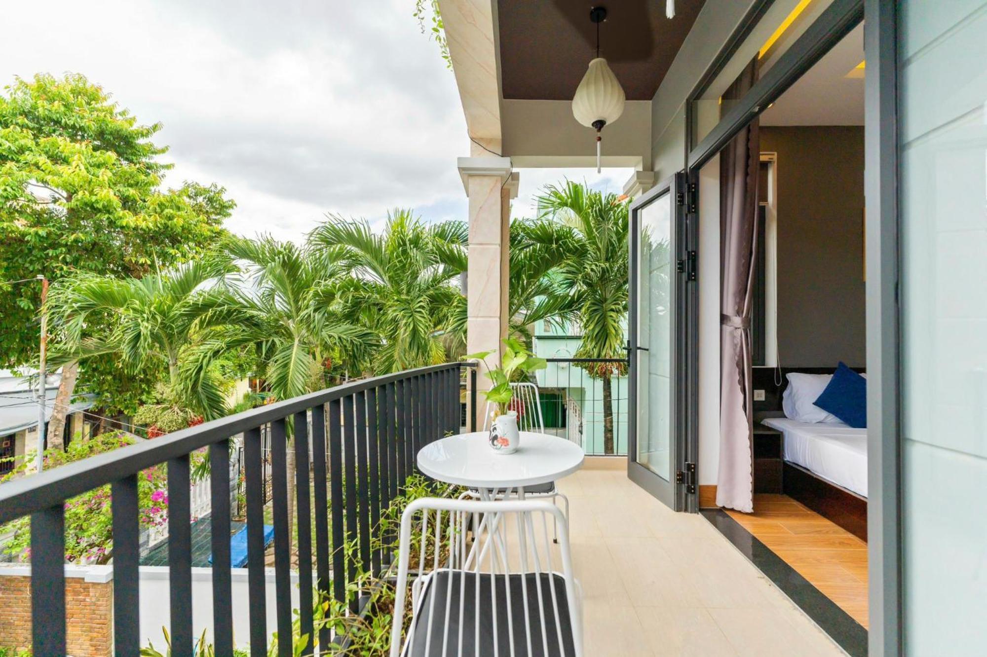 Le Charme De Hoi An Villa Exterior foto